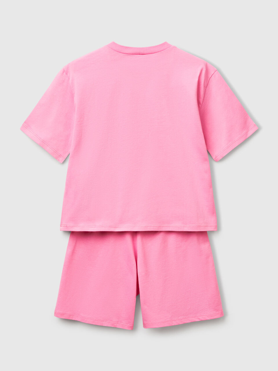 PYJAMA(T-SHIRT+SHORT Junior Girl image number 2
