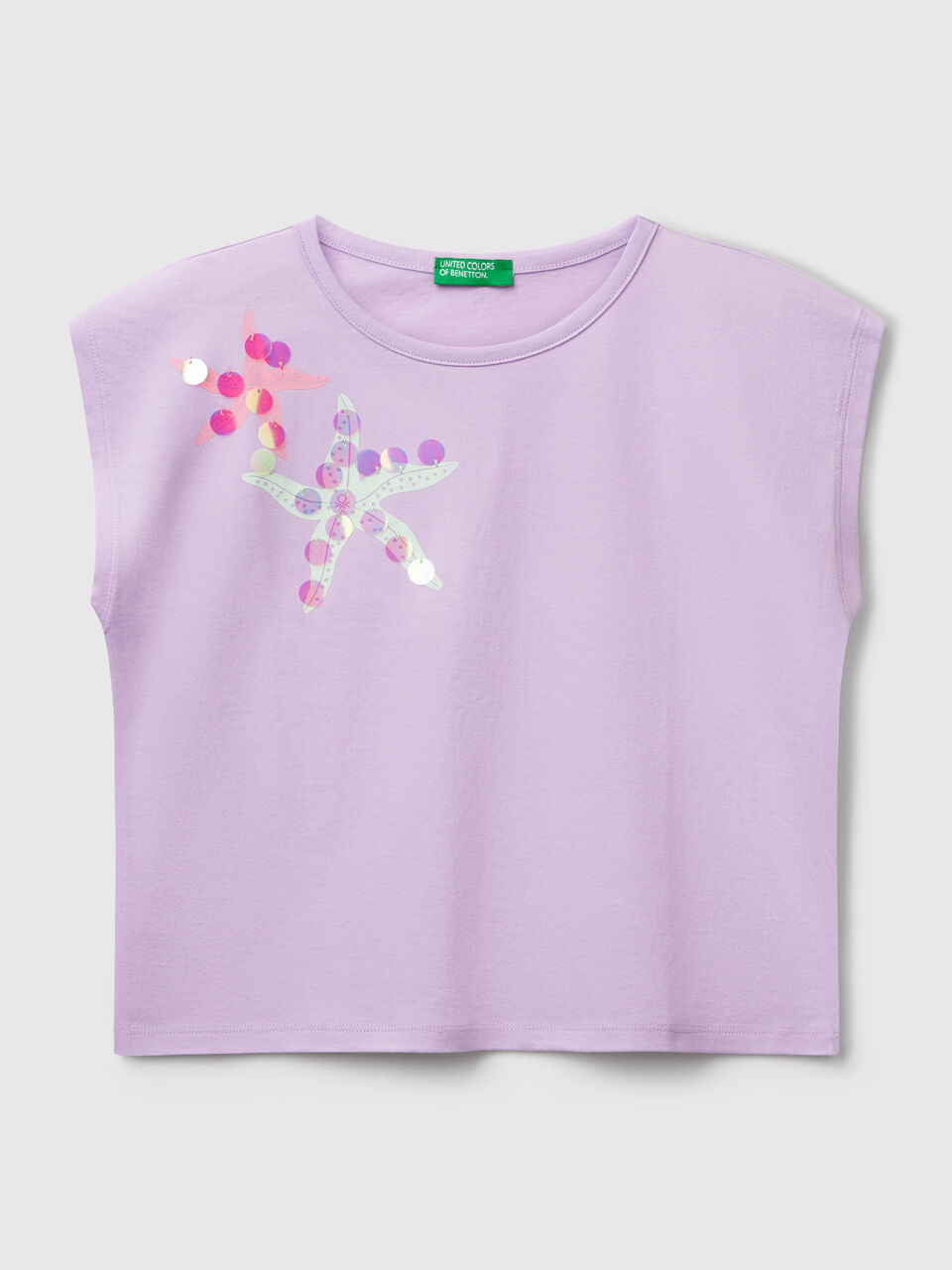 T-SHIRT Junior Girl image number 1