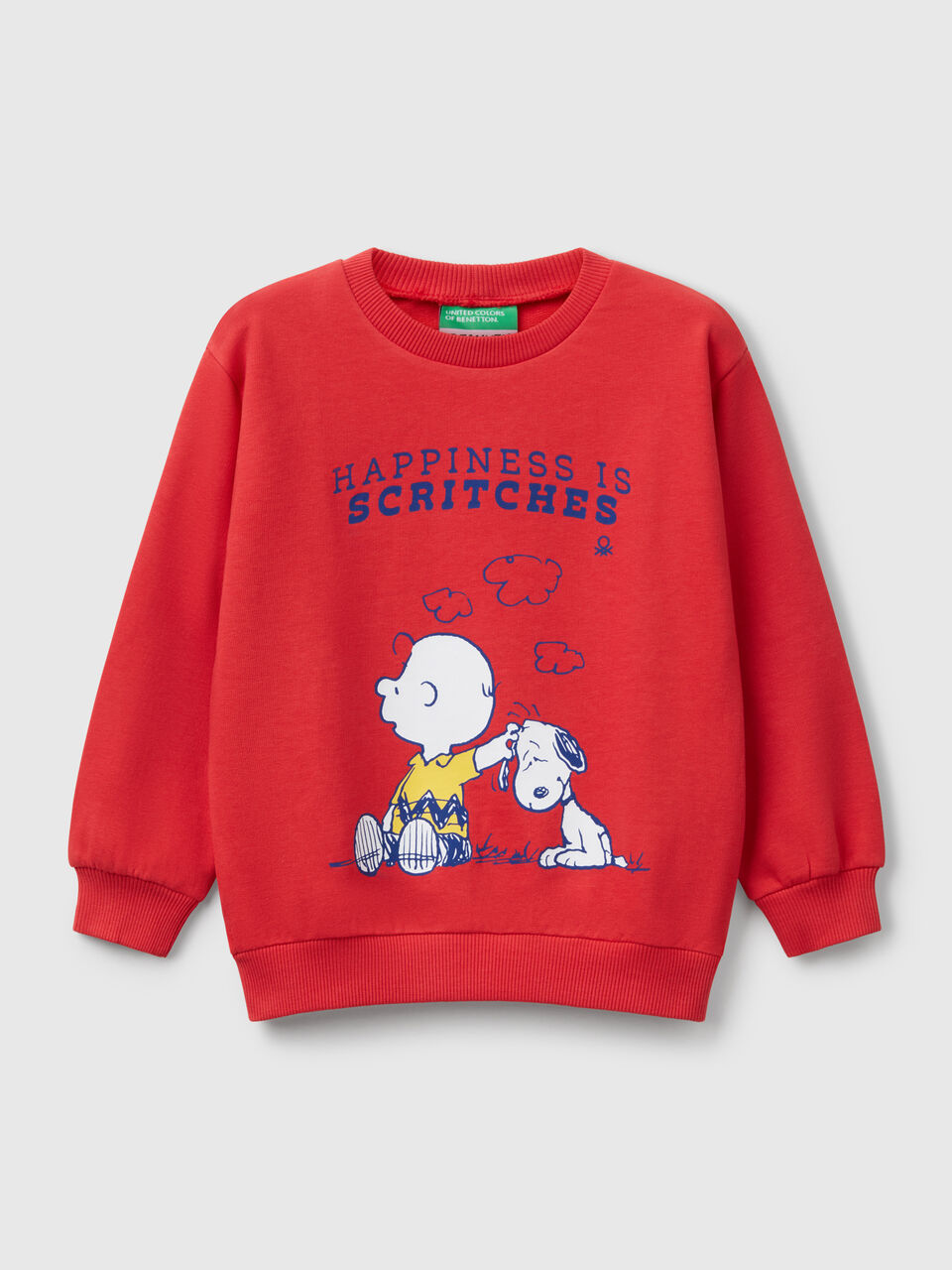 SWEATER L/S Junior Boy image number 1