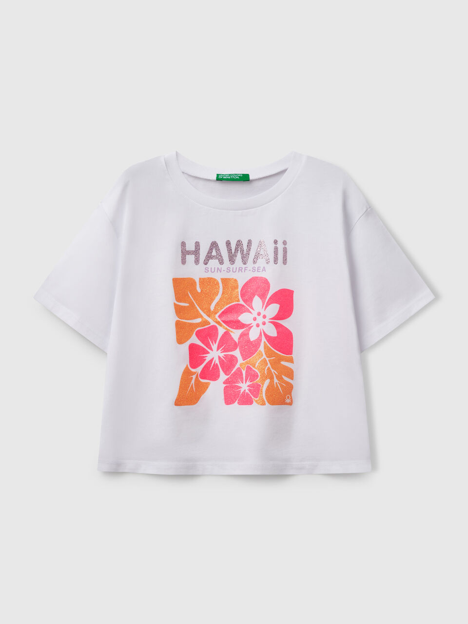 T-SHIRT Junior Girl image number 1