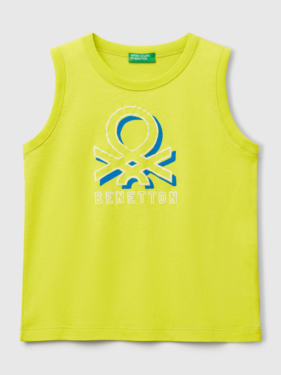 TANK-TOP Junior Boy image number 1