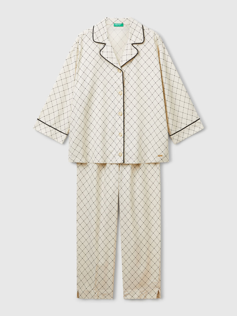 PYJAMA(SHIRT+TROUSER Women image number 1