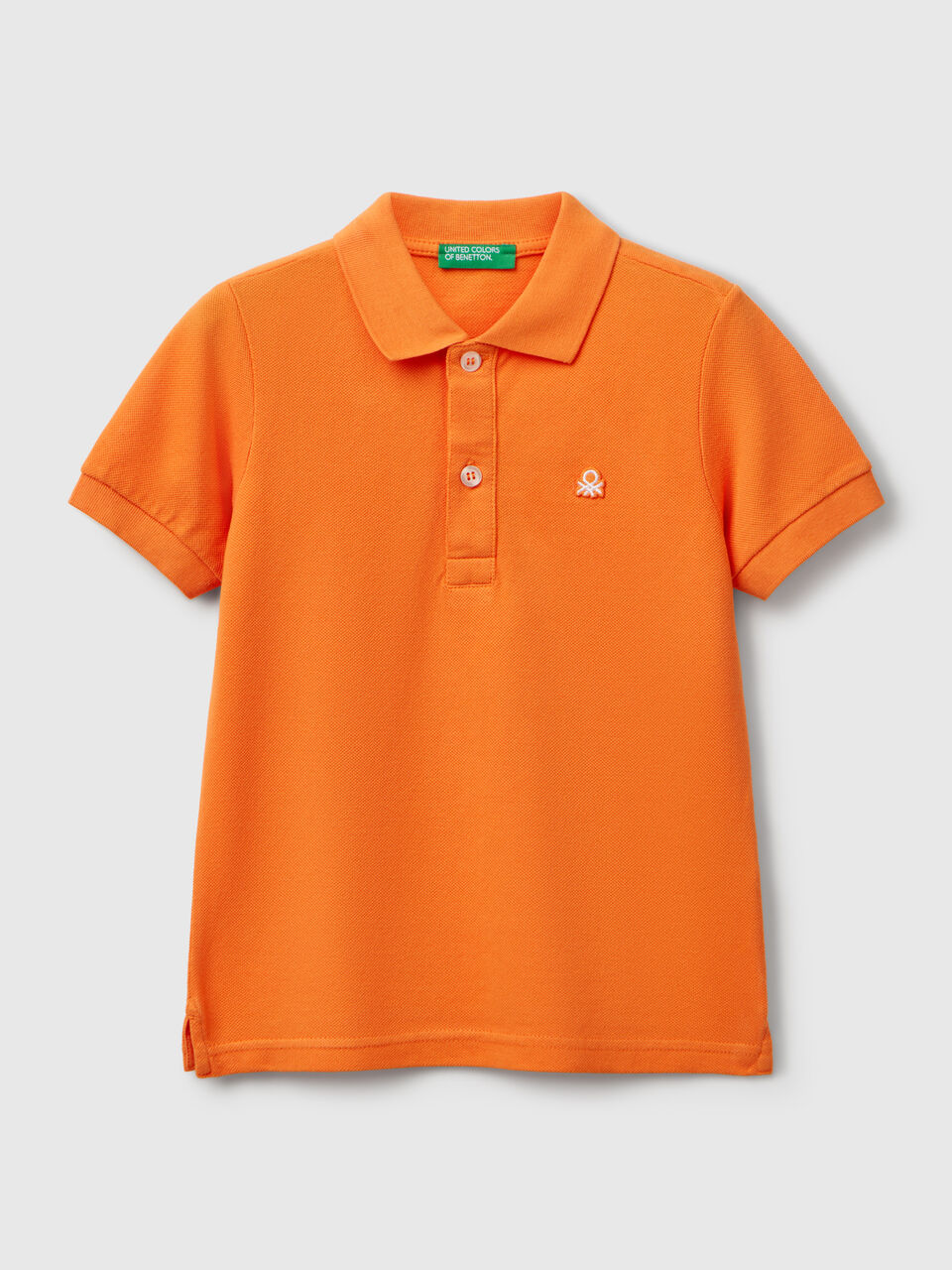 H/S POLO SHIRT Junior Boy image number 1