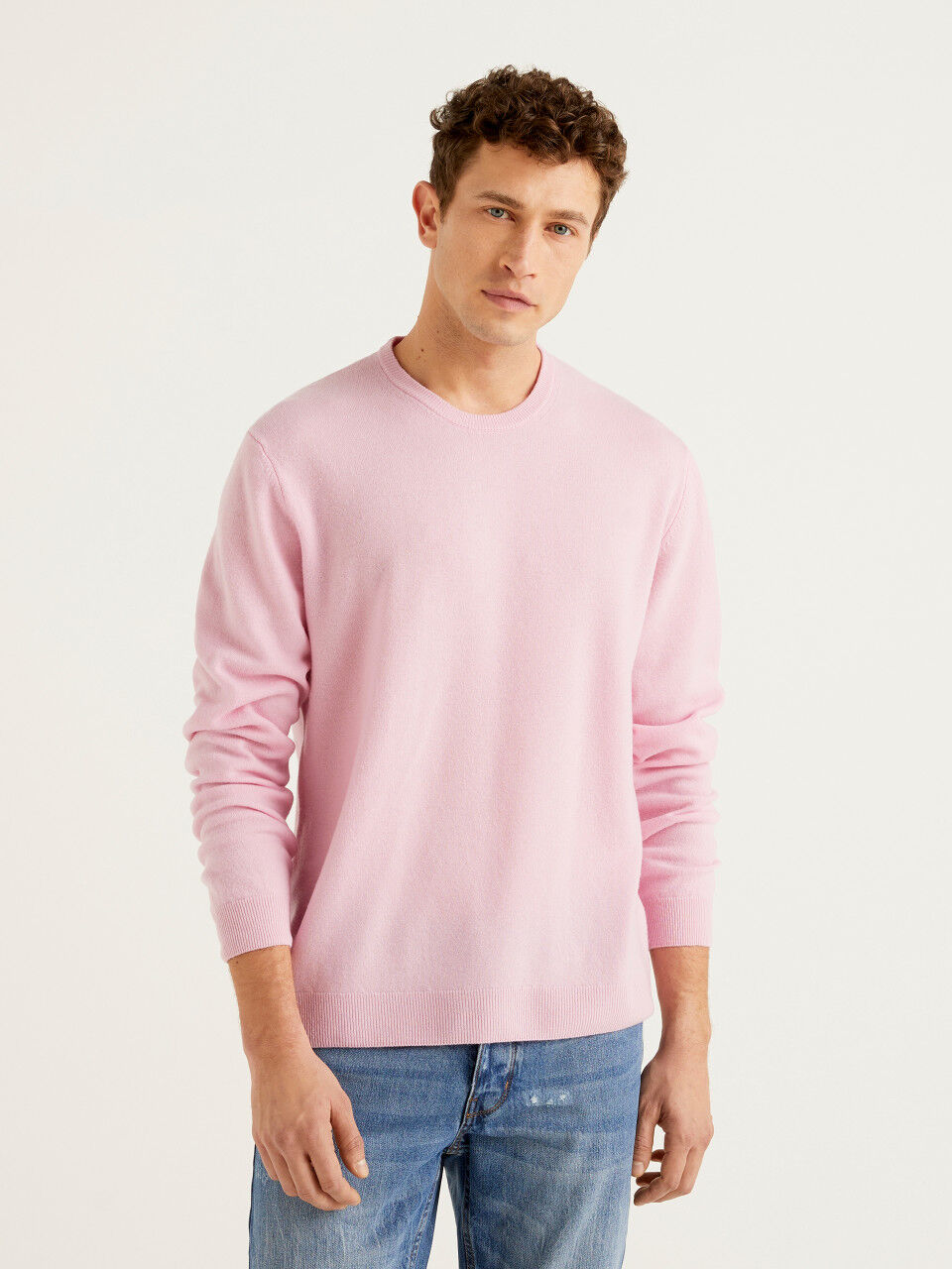 mens merino wool jumper sale
