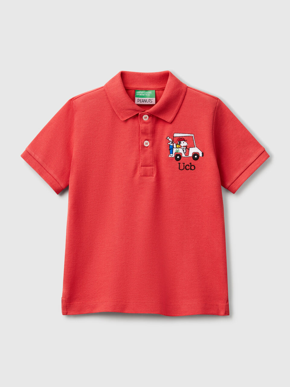 H/S POLO SHIRT Junior Boy image number 1