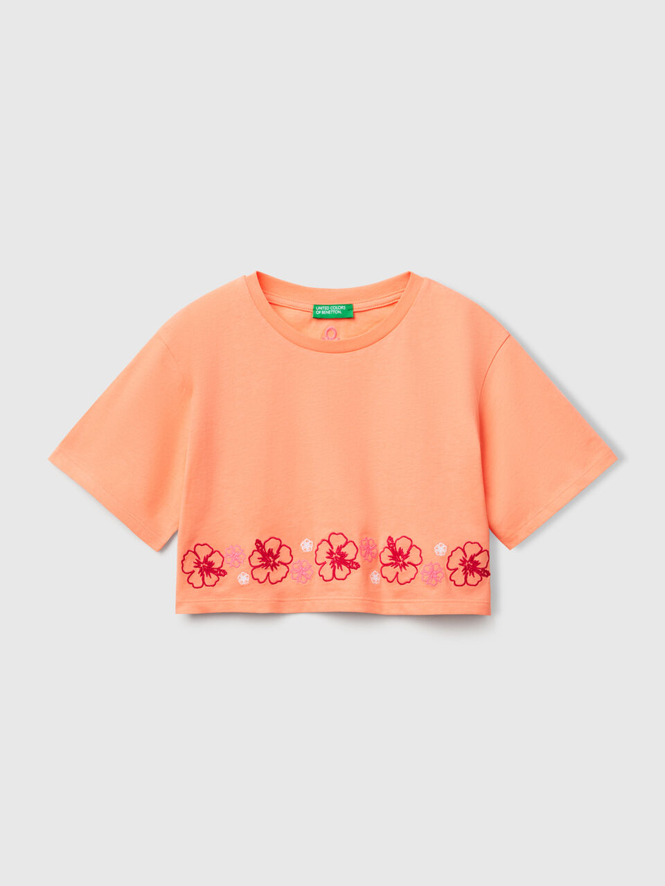 T-SHIRT Junior Girl image number 1