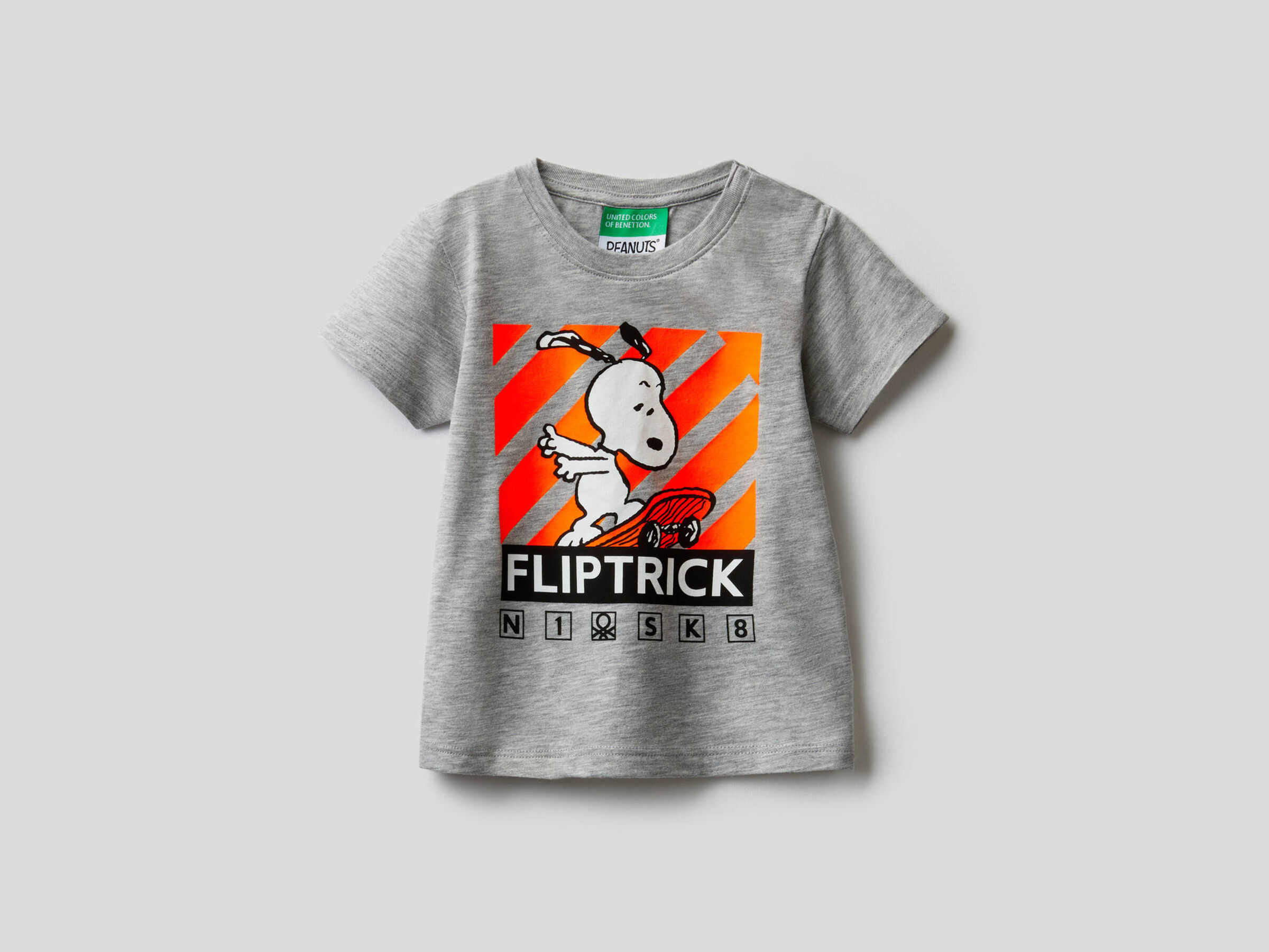 T-shirt with Peanuts print image number null