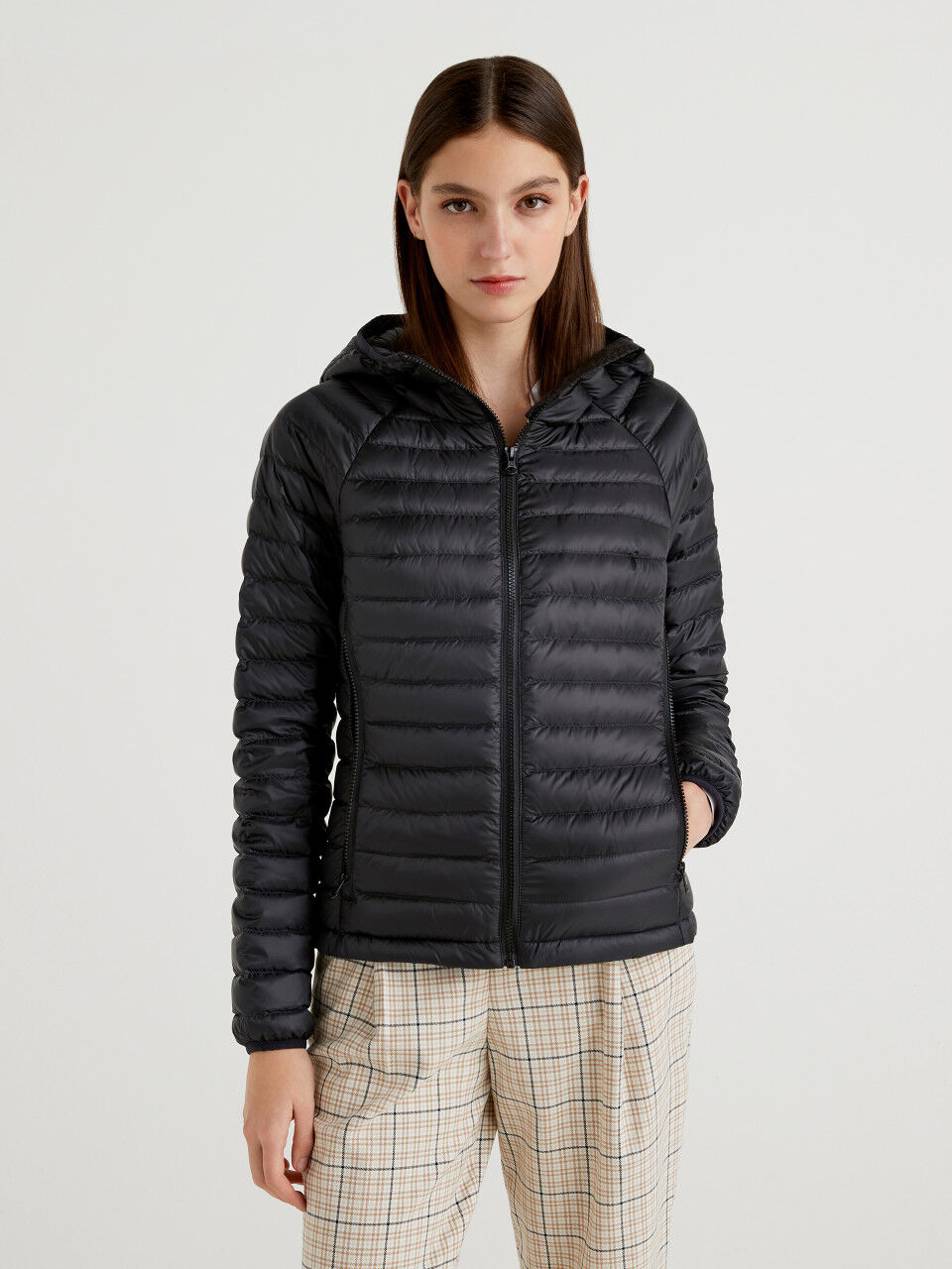 United Colors of Benetton Down Jacket Chaqueta para Mujer