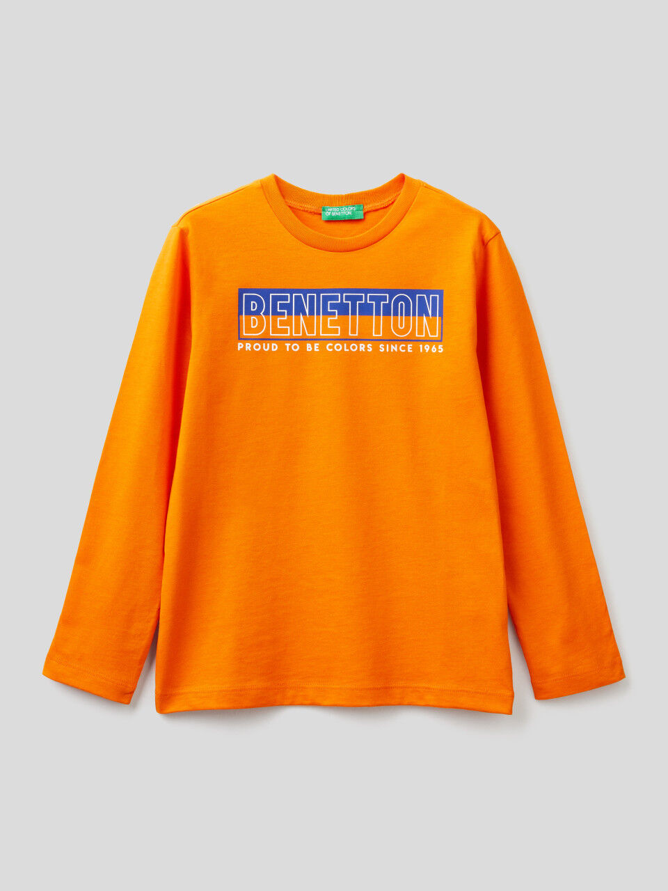 color long sleeve t shirts