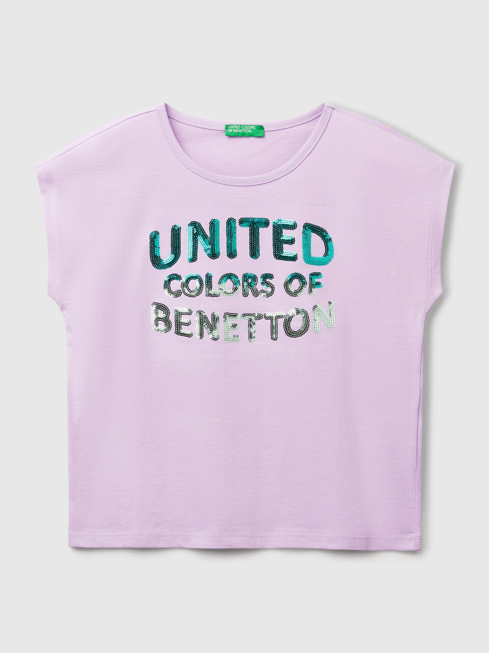 T-SHIRT Junior Girl image number 1