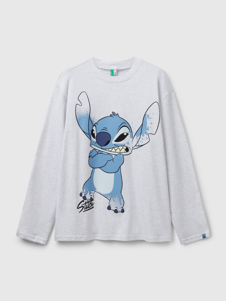 T-SHIRT L/S Men image number 1