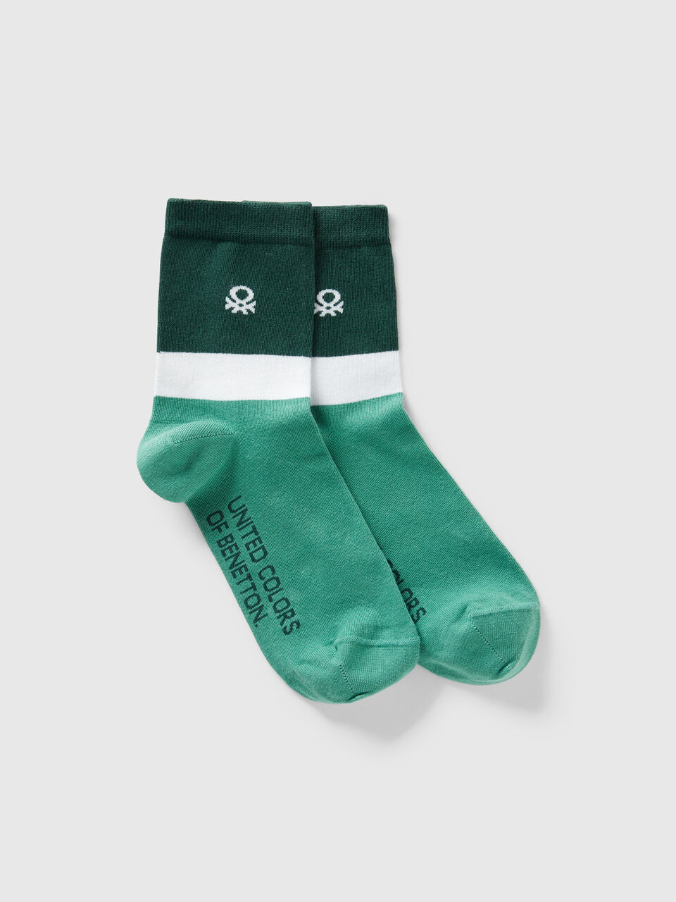 KNITTED SOCKS image number 1