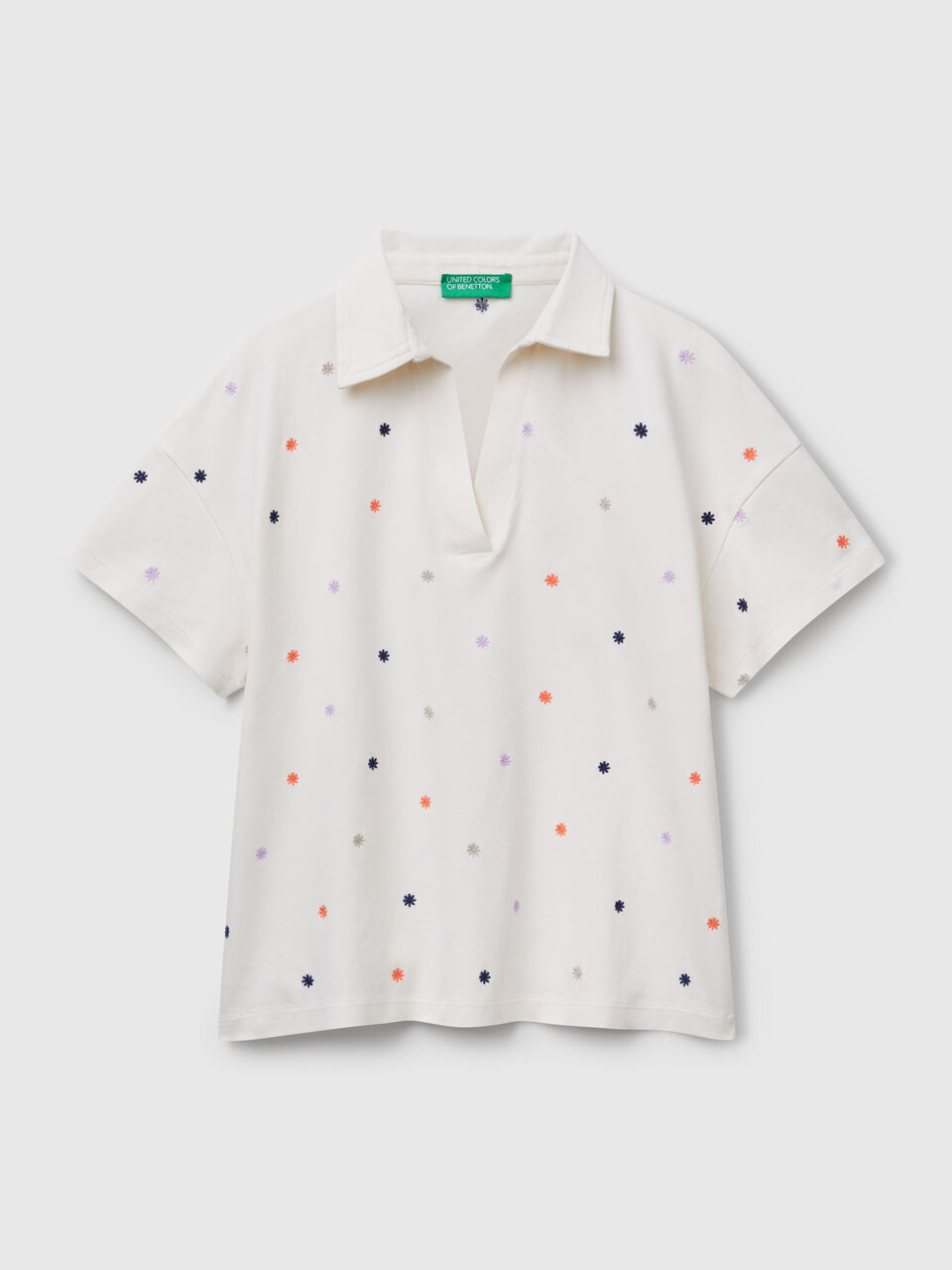 H/S POLO SHIRT Women image number 1