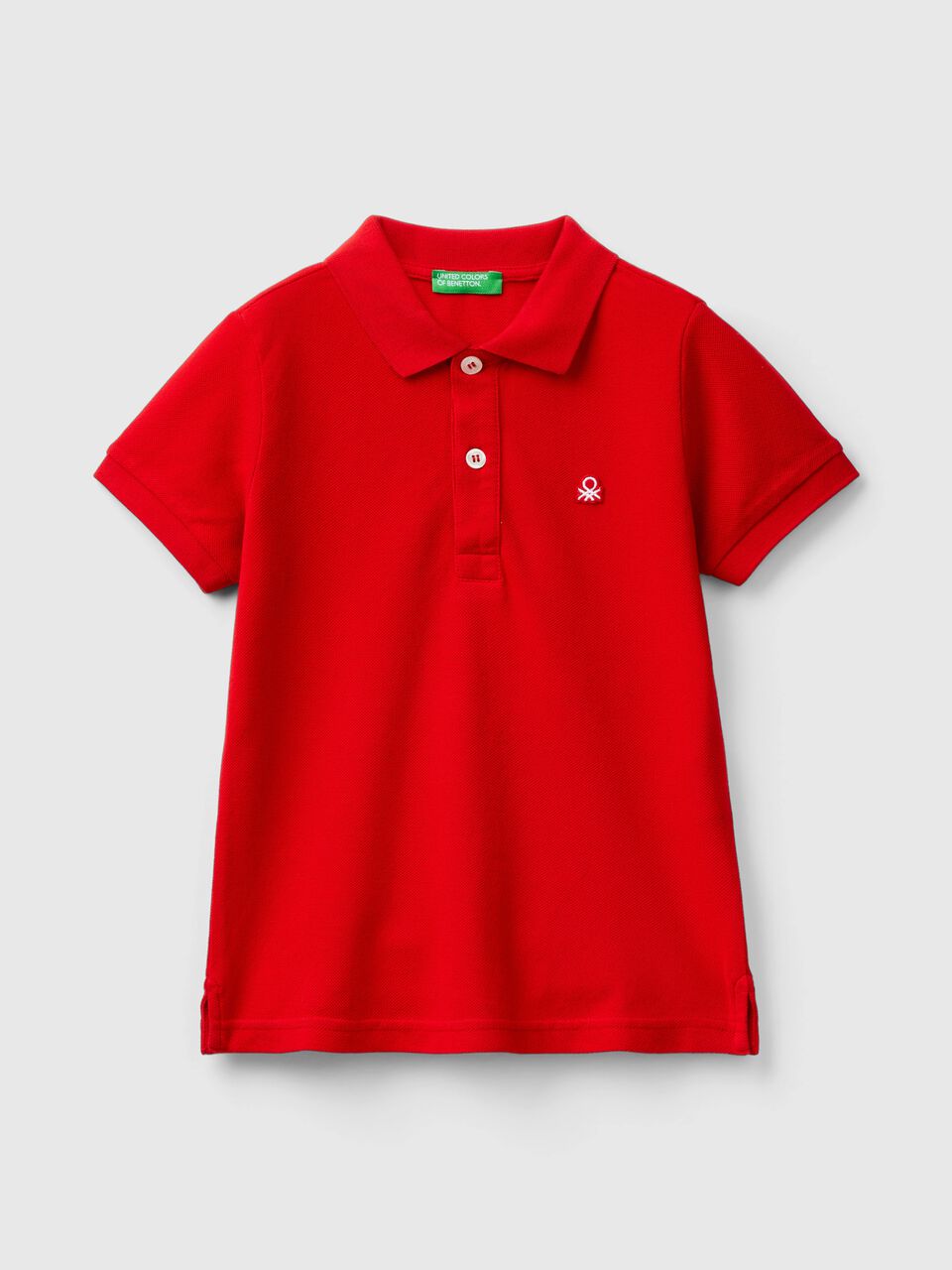 H/S POLO SHIRT Junior Boy image number 1