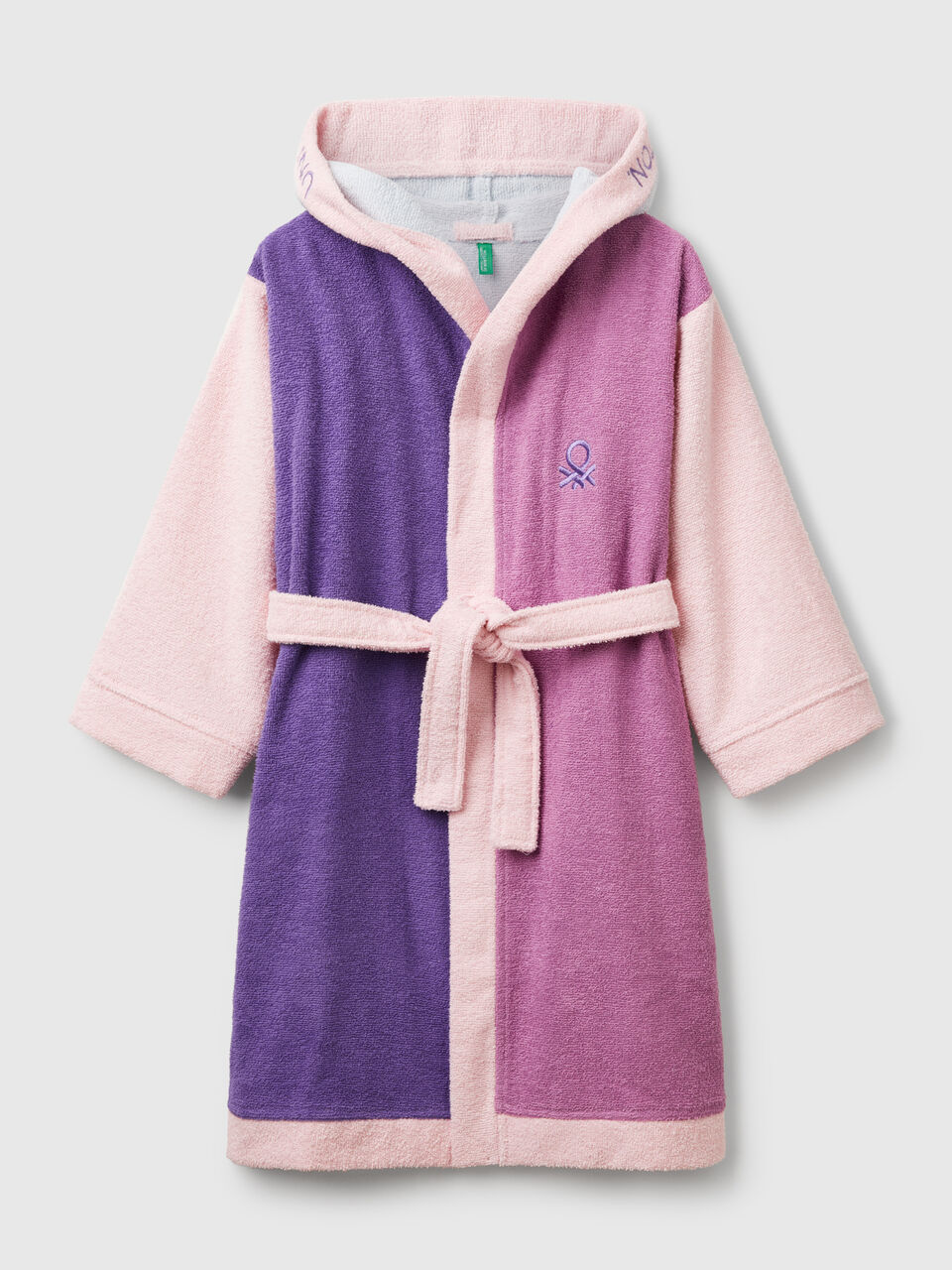 BATH GOWN Junior Boy image number 1