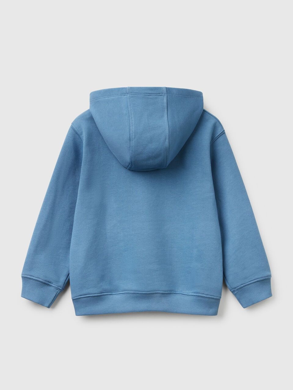 SWEATER W/HOOD Junior Boy image number 2