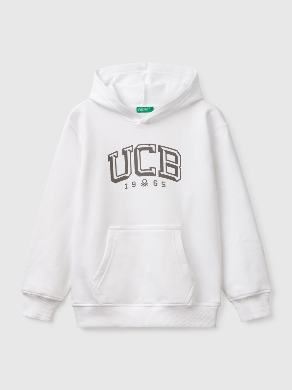 SWEATER W/HOOD Junior Boy image number 1