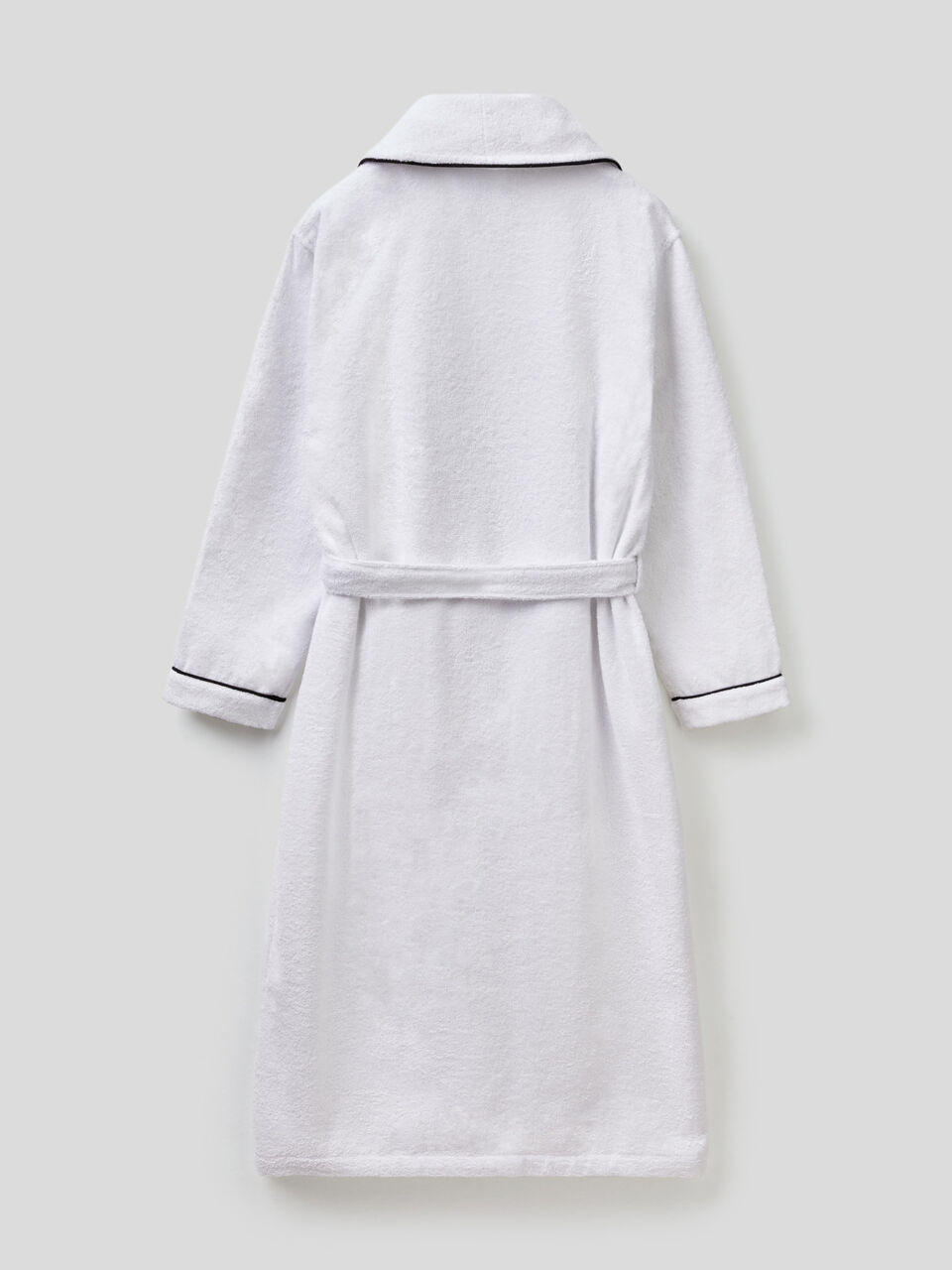 Terry bathrobe image number 2