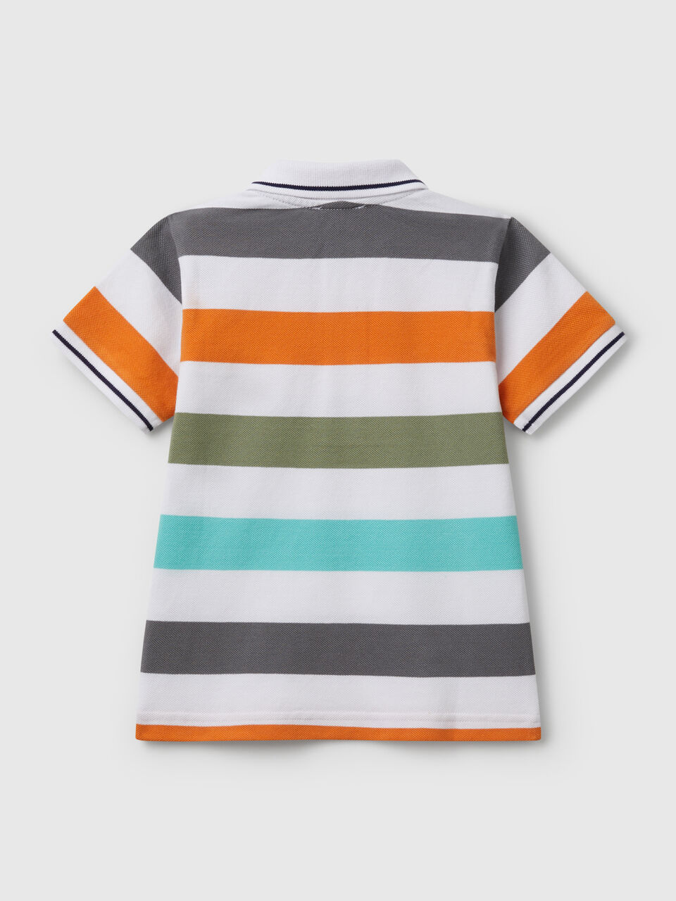 H/S POLO SHIRT Junior Boy image number 2