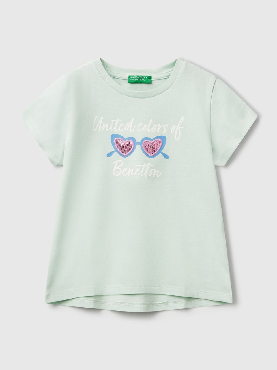 T-SHIRT Junior Girl image number 1