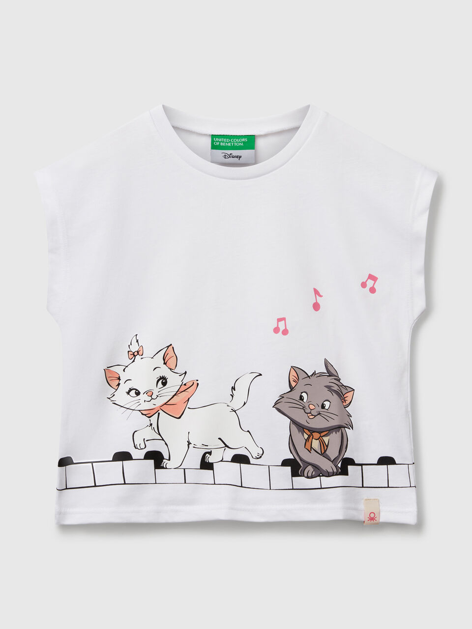 T-SHIRT Junior Girl image number 1