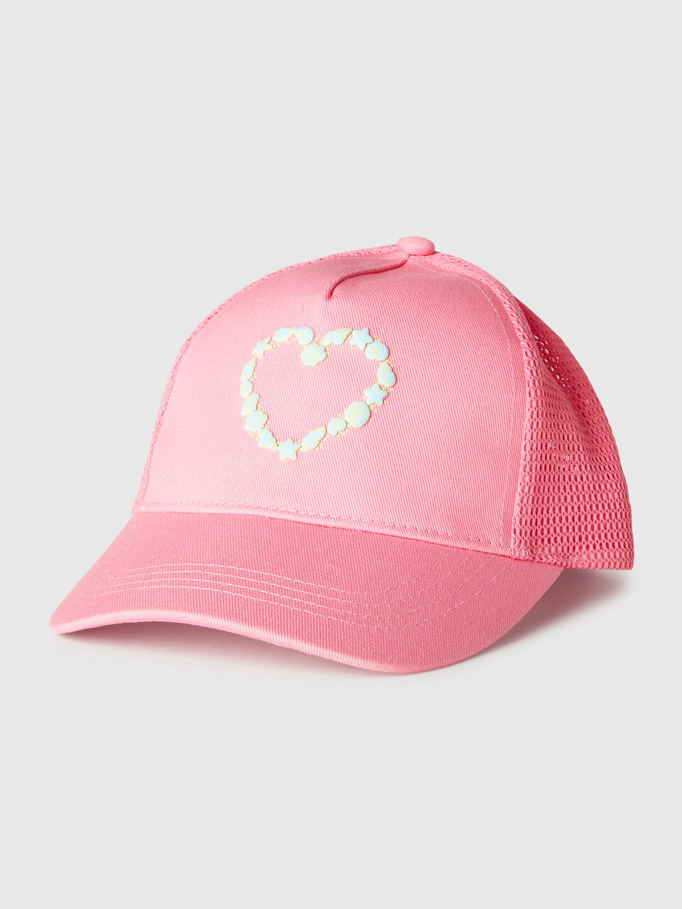 CAP WITH VISOR Junior Boy image number 1
