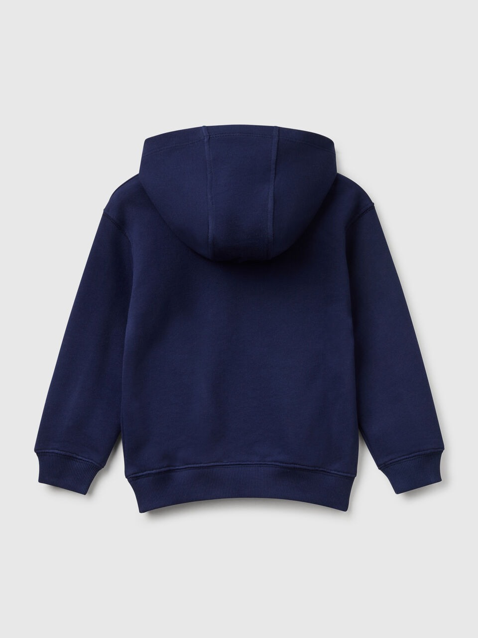 SWEATER W/HOOD Junior Boy image number 2