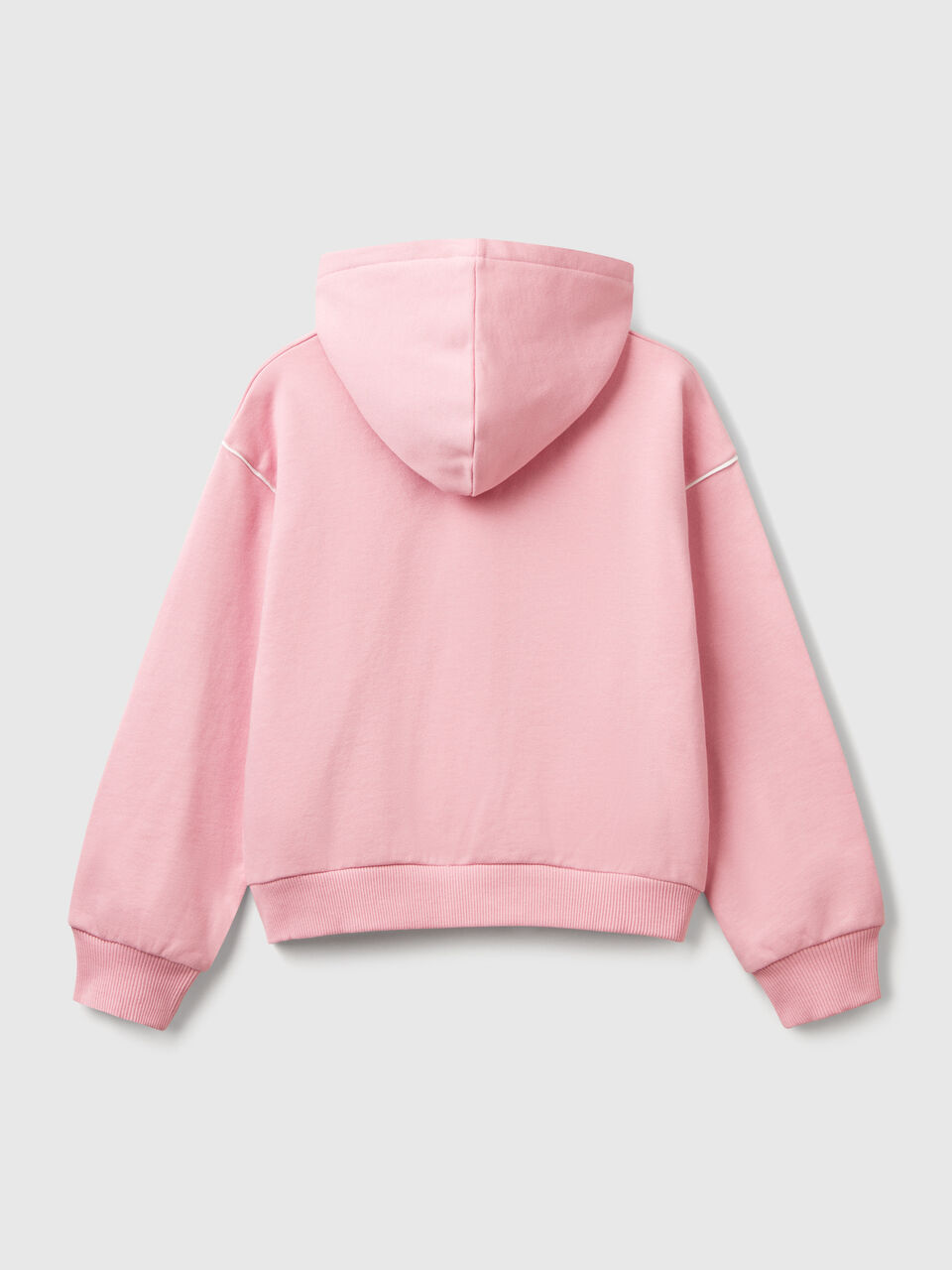 JACKET W/HOOD L/S Junior Girl image number 2