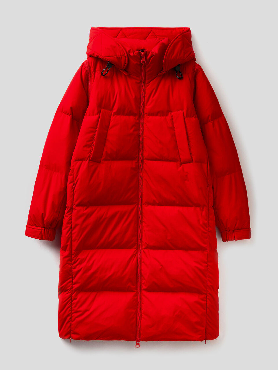 long puffer jacket kids