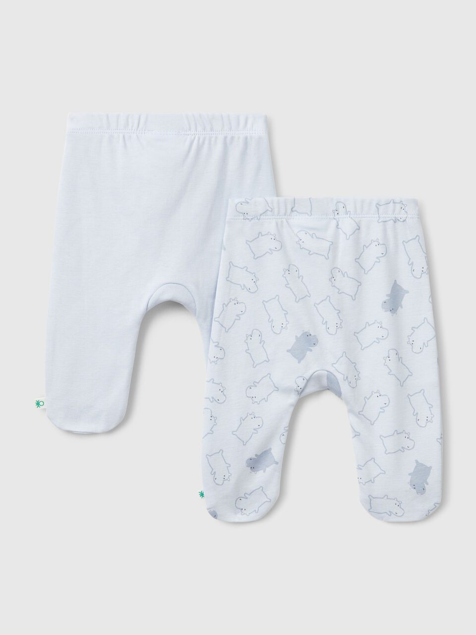 SET 2 TROUSERS New Born (0-18 months) image number 2