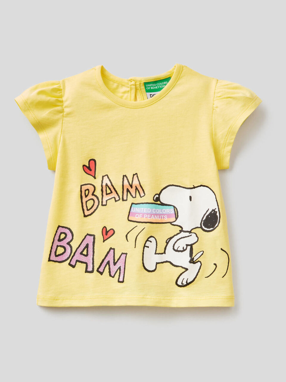 T-shirt with Peanuts print image number null