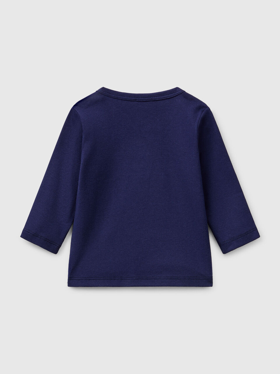 T-SHIRT L/S New Born (0-18 months) image number 2