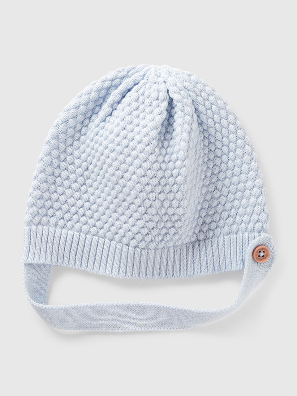 KNITTED - HAT New Born (0-18 months) image number 1