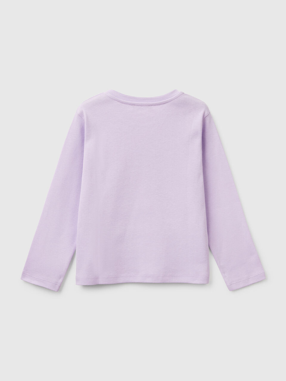 T-SHIRT L/S Junior Girl image number 2