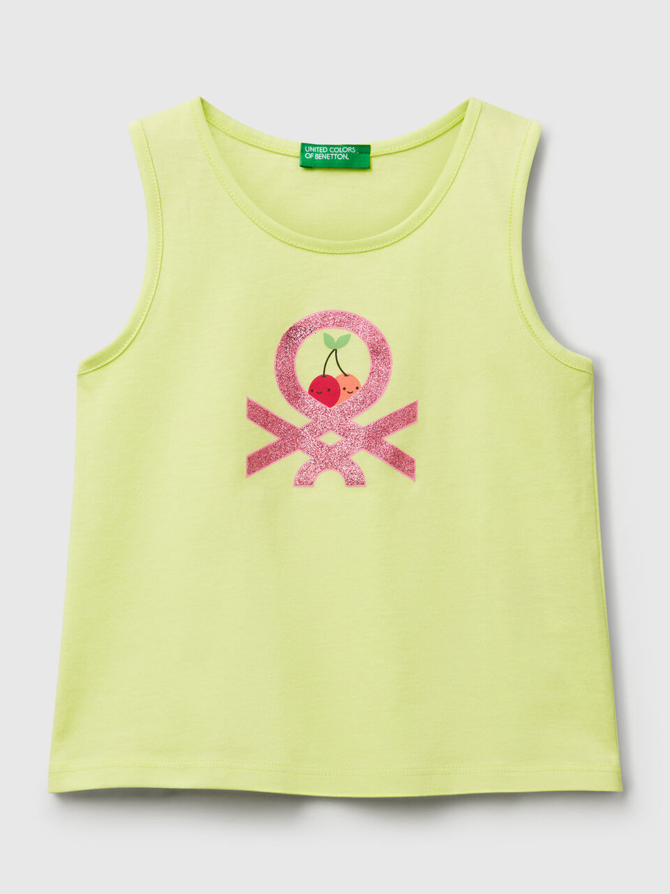 TANK-TOP Junior Girl image number 1