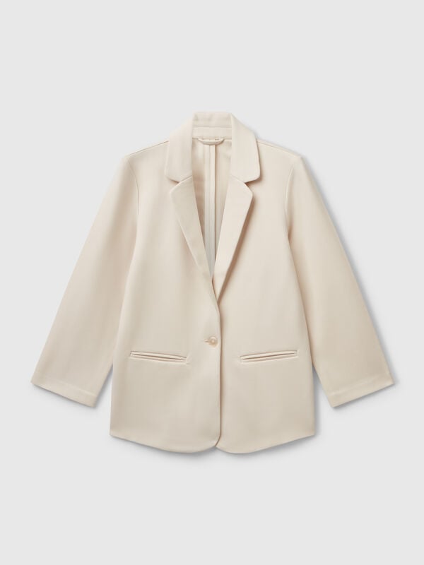 Elegant long blazer Junior Girl