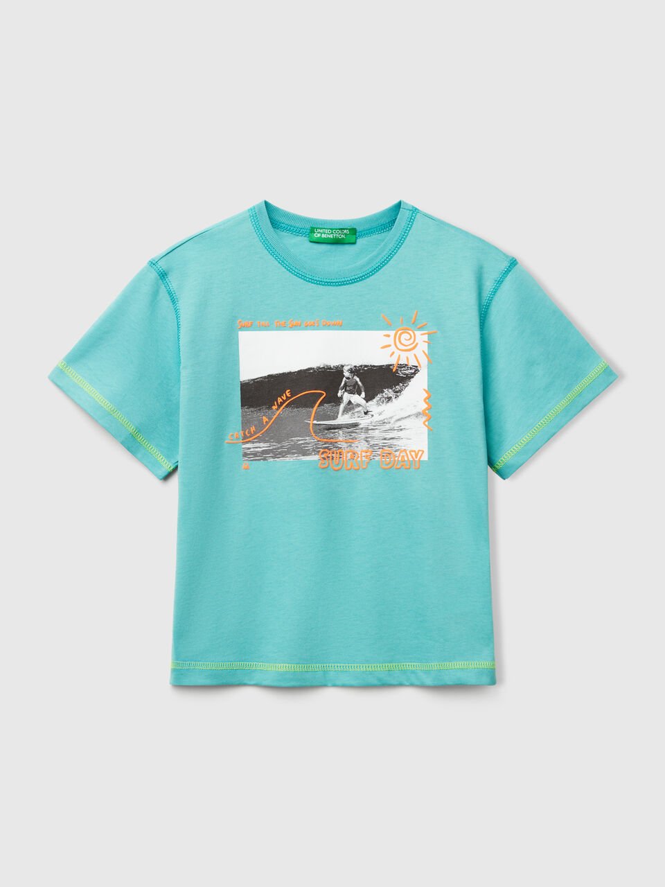T-SHIRT Junior Boy image number 1