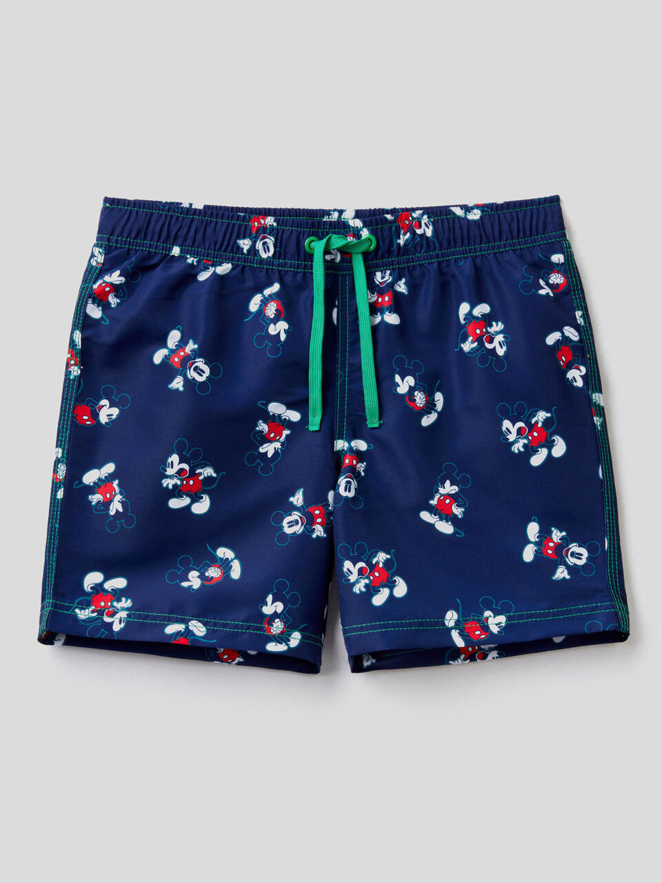 Mickey Mouse swim trunks image number null