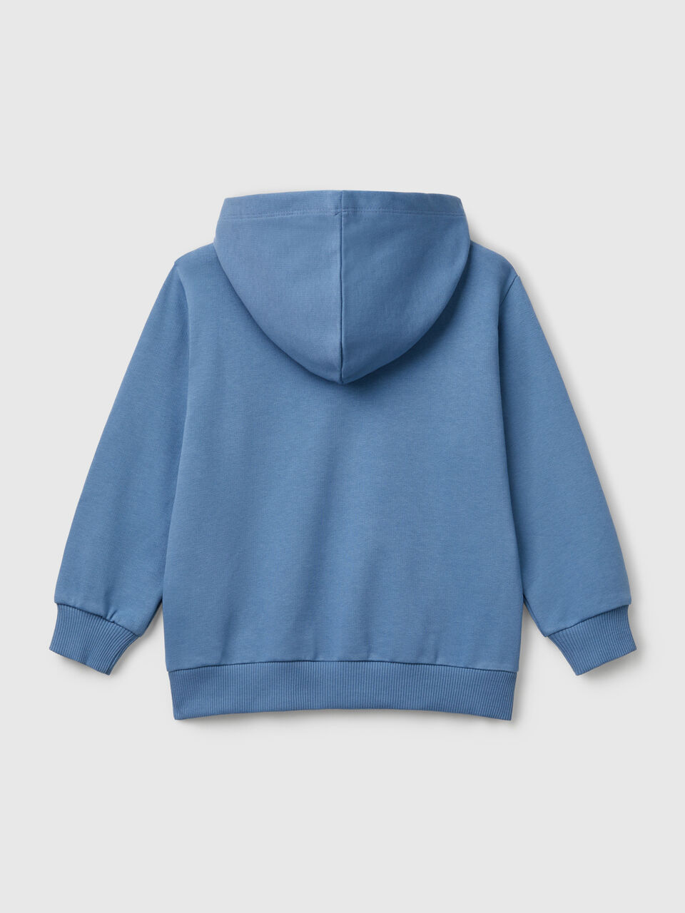 SWEATER W/HOOD Junior Boy image number 2