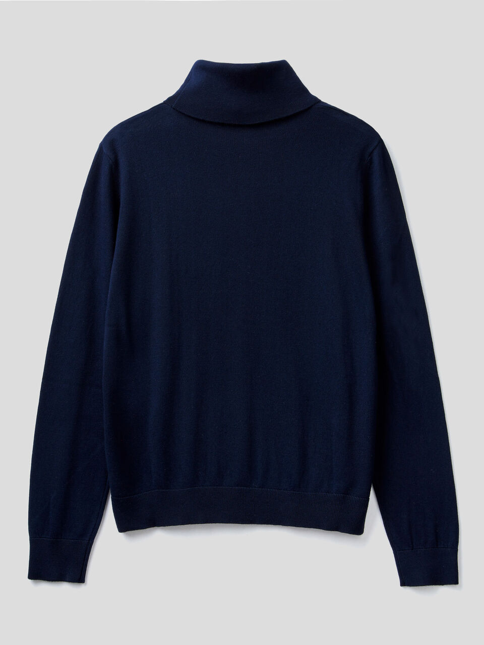 Turtleneck in cotton and Modal® image number 2