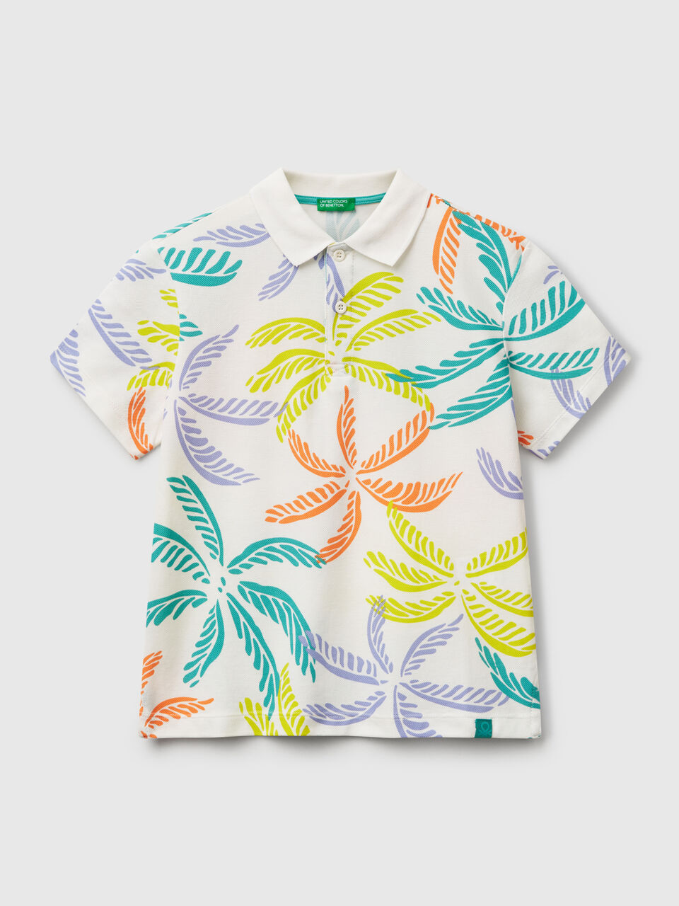 H/S POLO SHIRT Junior Boy image number 1