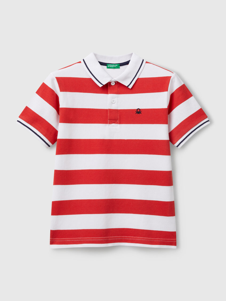 H/S POLO SHIRT Junior Boy image number 1