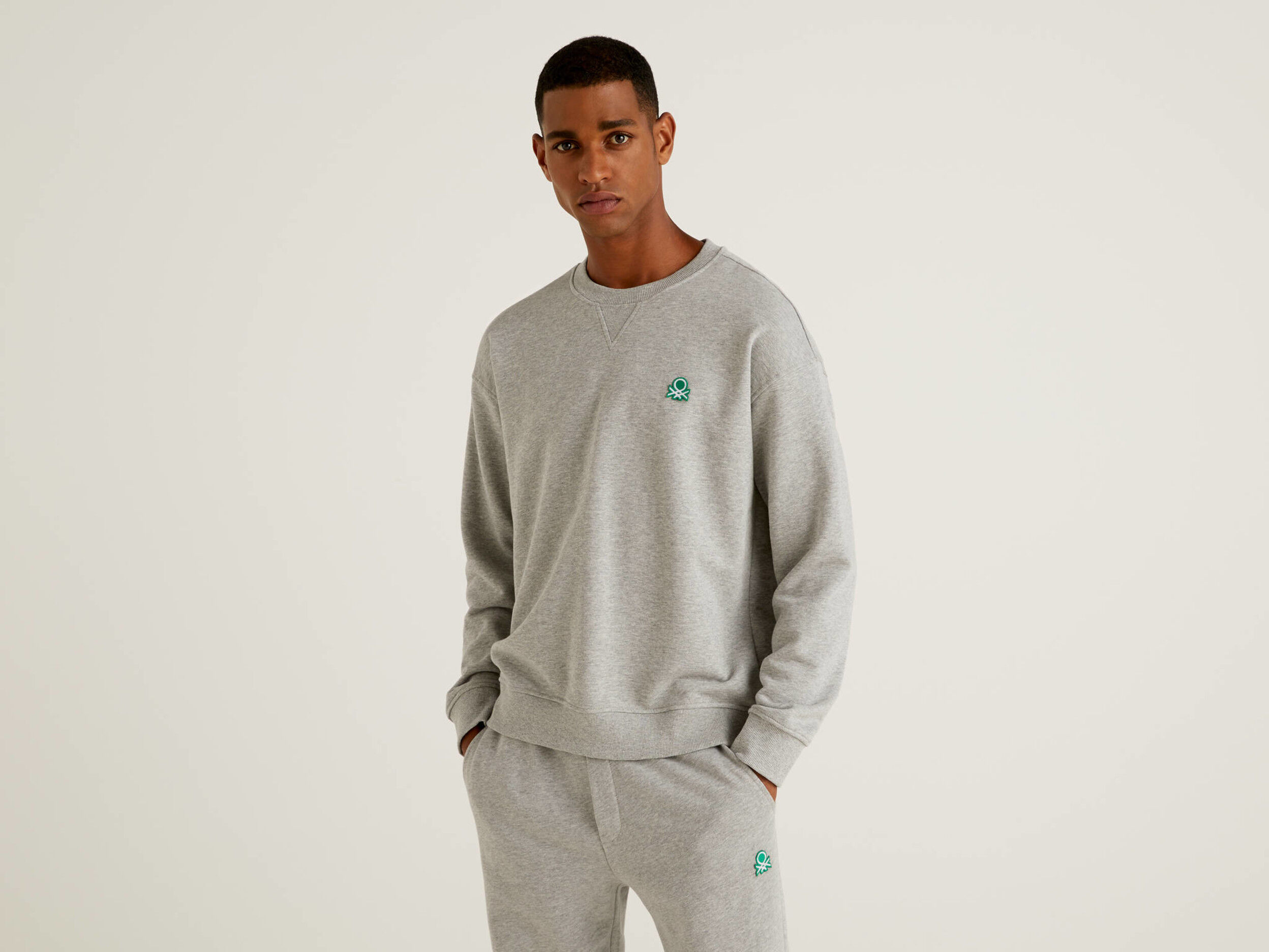100 cotton sweatshirt mens