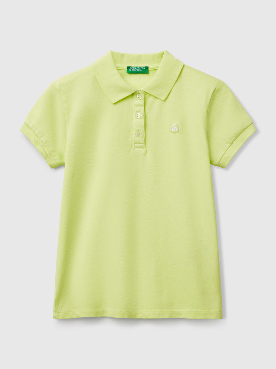 H/S POLO SHIRT Junior Girl image number 1