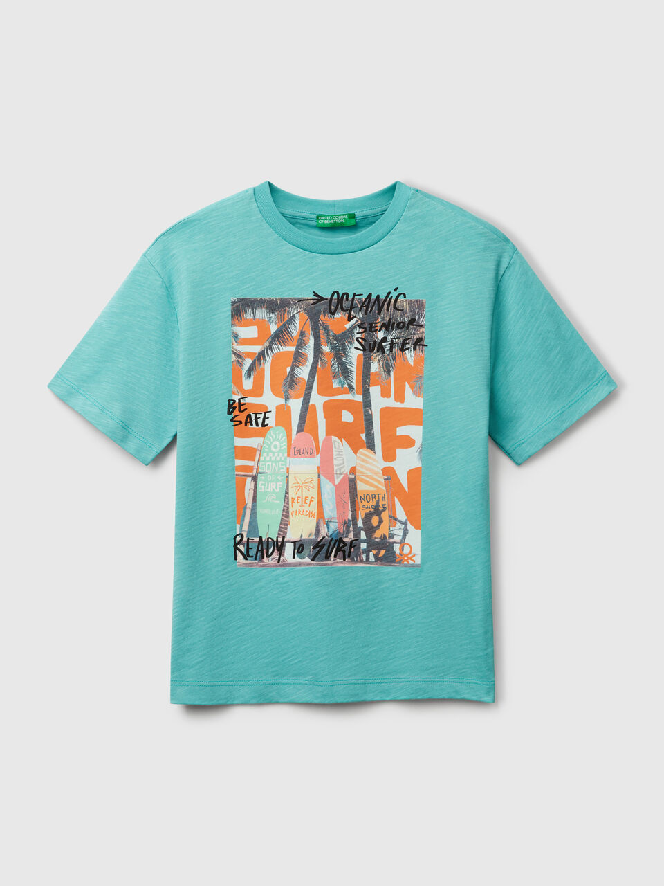 T-SHIRT Junior Boy image number 1