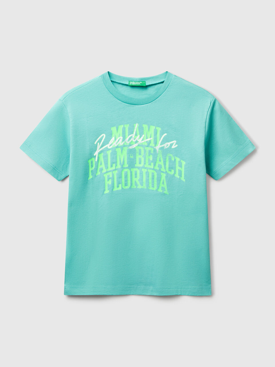 T-SHIRT Junior Boy image number 1