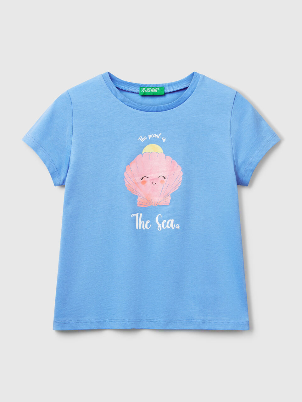 T-SHIRT Junior Girl image number 1
