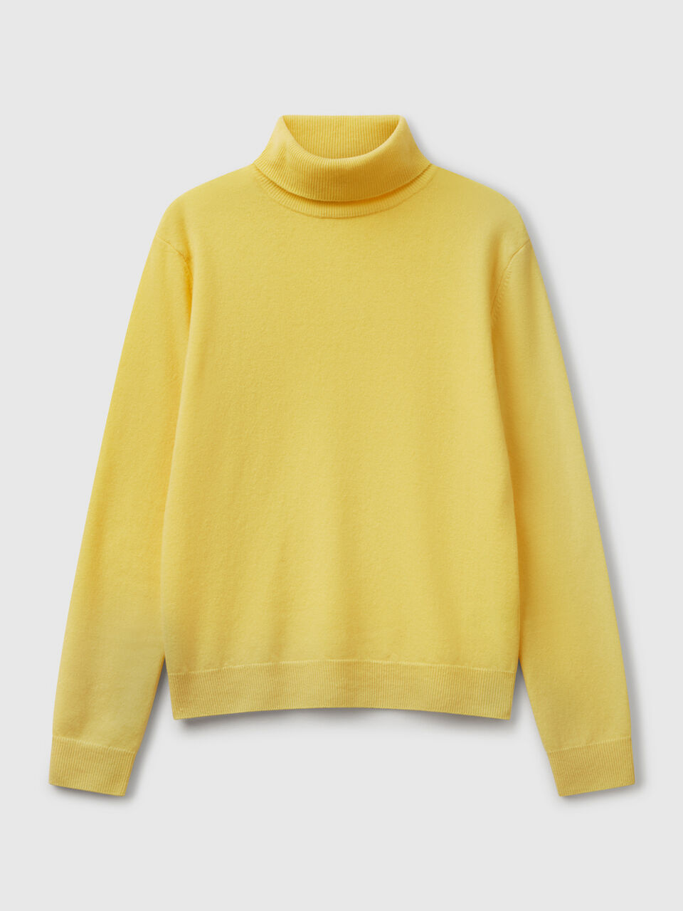 TURTLE NECK SWEATER Women image number 1