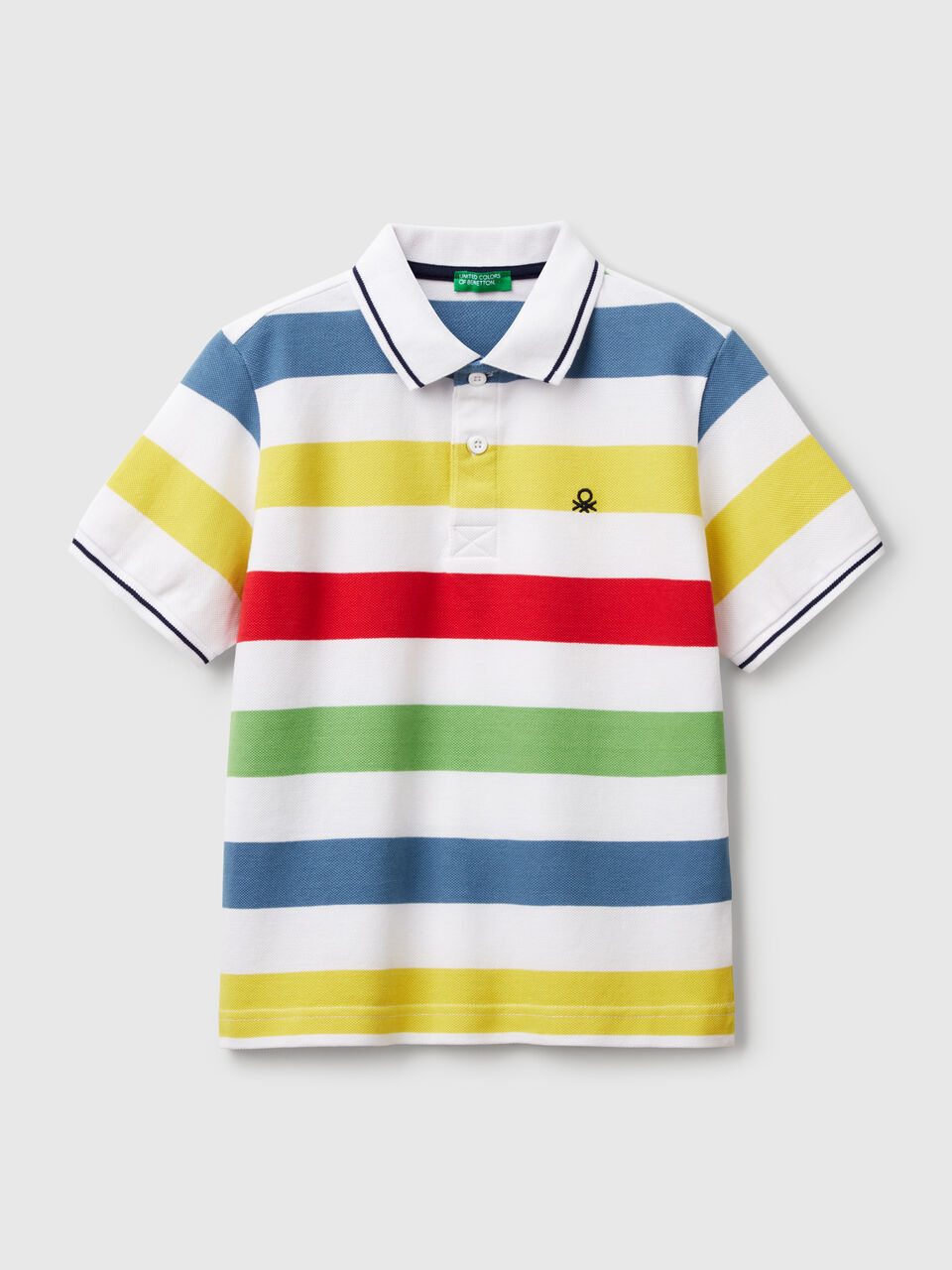 H/S POLO SHIRT Junior Boy image number 1