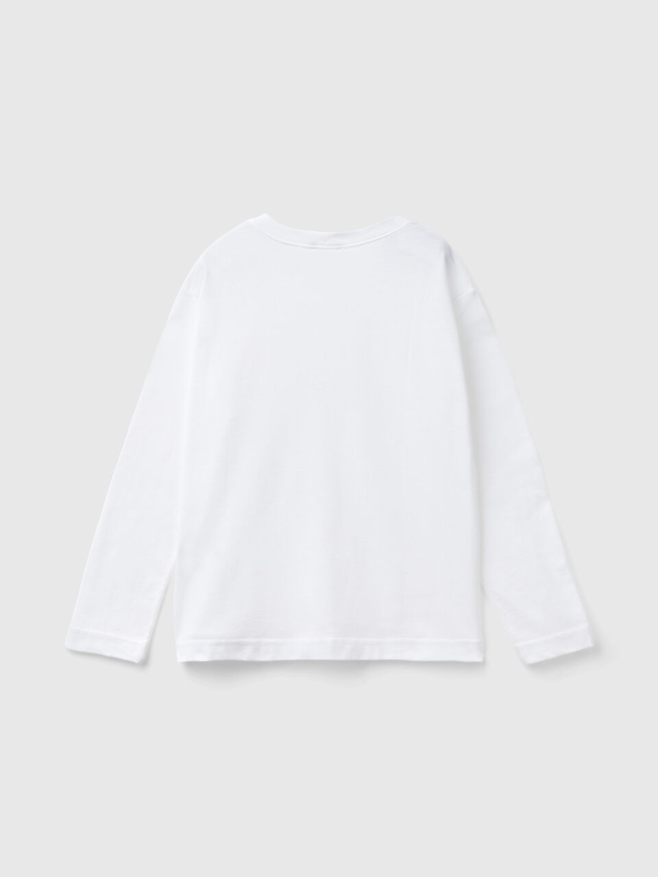 T-SHIRT L/S Junior Boy image number 2